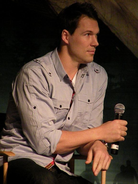 Daniel Cudmore Other audience questions were about dancing 