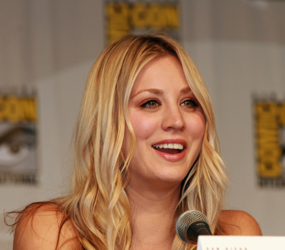 Kaley Cuoco A fan wanted to know if there would be any chance of The Big 