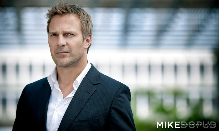 Mike Dopud Interview: Echoes, 300, Stargate Universe, SG1, SGA, Battlestar, Exit Strategy, StarCon and More!