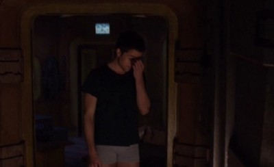Dark Matter S1x01 A good idea to wear pants says Two to One