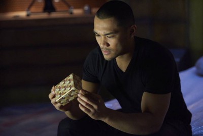 Dark Matter S1x01 The onion is peeled back as secrets are revealed