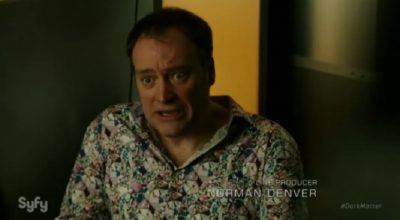 Dark Matter S2x07 Two says they will spare Talbor if he helps them locate Reynaud