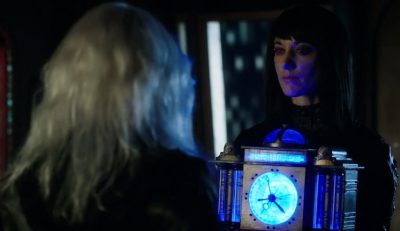Dark Matter S3x04 The Android in the distant future with time loop device