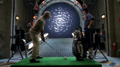 Stargate SG-1 Window of Opportunity