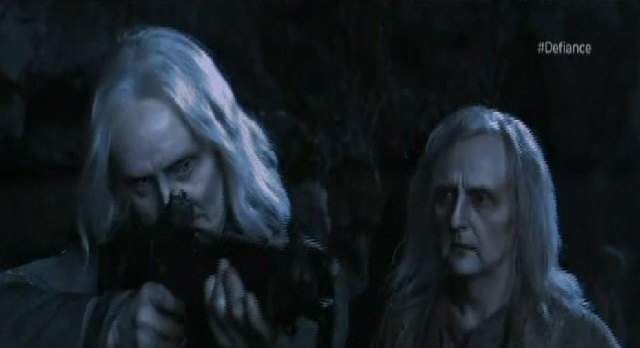 Defiance S1x2-Fighting for their lives