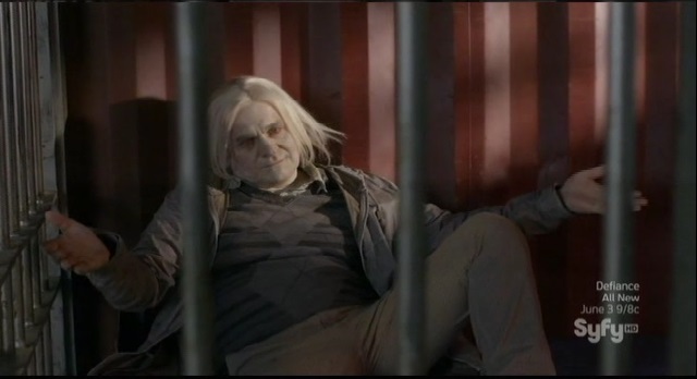 Defiance S1x06-The one and Only Pol Maddis