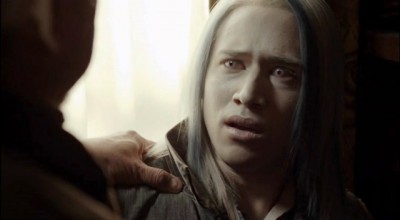 Defiance S1 x 10 A father's touch
