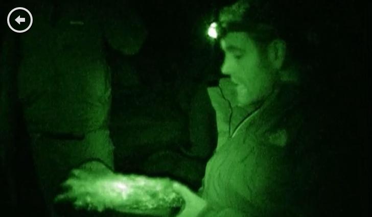 Destination Truth – Hanging Coffins and Search for the Kiyik Adam