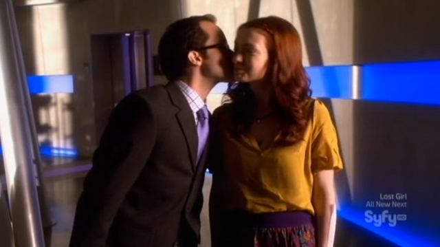 Eureka: “The Real Thing” is Both Lost and Found!