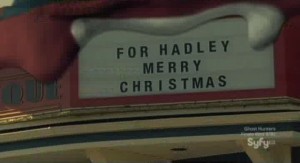 Haven S2x13 - For Hadley Merry Christmas