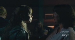 Haven S2x13 - Hadley and her Mom
