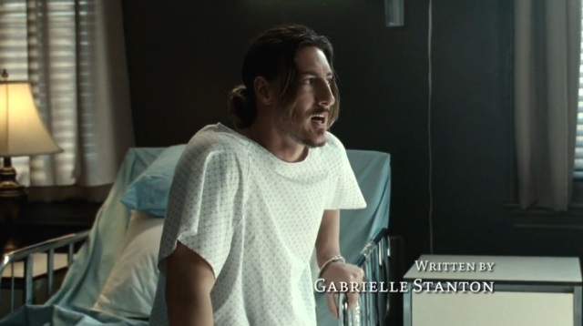 Haven S4x01 - Duke is arrested and placed in a hospital in Boston