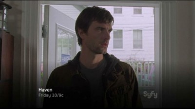 Haven S4x02 - How and when does Nathan learn about Lexie Audrey Lucy