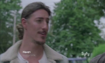 Haven S4x06 - Duke joins Nathan for the investigation