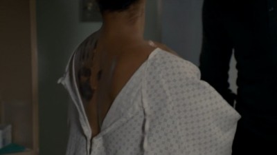 Haven S4x07 - The mark of Trouble that only Lexie Audrey can see