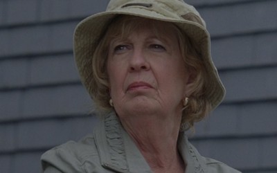Haven S4x07 - Medical Examiner Gloria portrayed by Jayne Eastwood