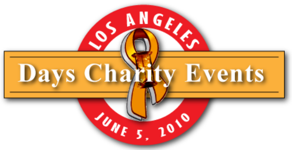 Visit Days of Our Lives 2010 Official Charity Web Page
