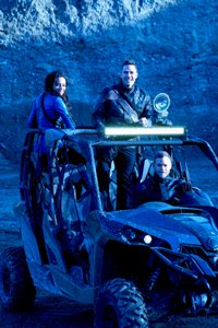 Killjoys S2x03 The team is about to get the Shaft