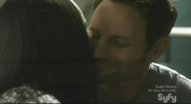 Sanctuary S4x03 - A kiss for Henry
