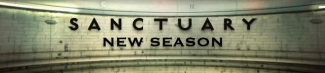 Sanctuary season 4 banner - Click to visit and learn more at Syfy!