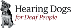 Click to learn more about Hearing Dogs for Deaf People