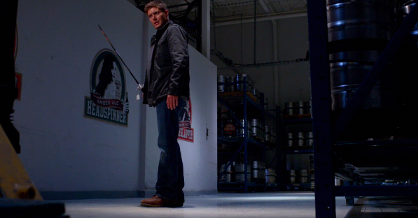 Supernatural: Party On, Garth or How One Veteran Character Actor Punk’d An Entire Fandom!