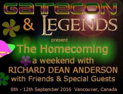 Gatecon 2016 The Homecoming Poster