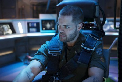 Wes Chatham of The Expanse