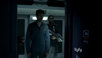 The Expanse S1x03 Good to see you