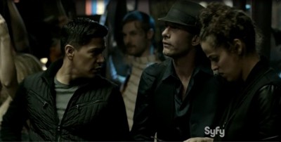 The Expanse S1x03 We wouldn't want to upset them