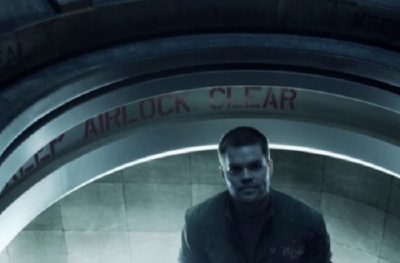 The Expanse S1x10 Amos opens the airlock