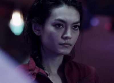 The Expanse S1x10 Julie appears in Millers mind