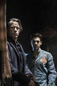 The Expanse S1x10 Miller and Holden on Eros