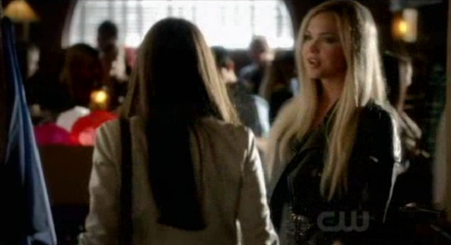 The Vampire Diaries 3x07 Lexi and Elena team up