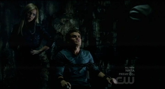 The Vampire Diaries 3x07 Lexi drives Stefan insane