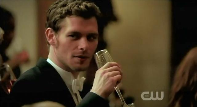 klaus tvd