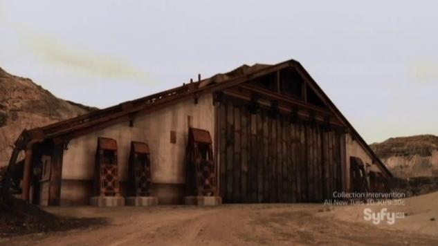 Warehouse 13: “No Pain, No Gain” or Baby Bump Blues!