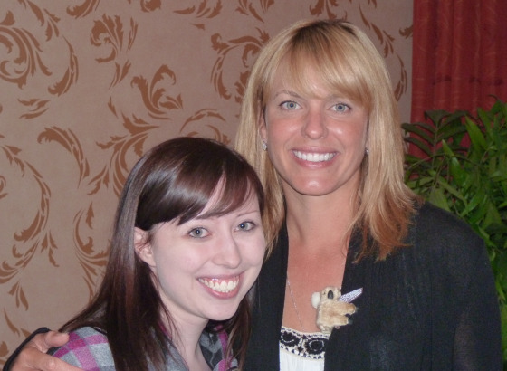 Arianne Zucker and Me 1