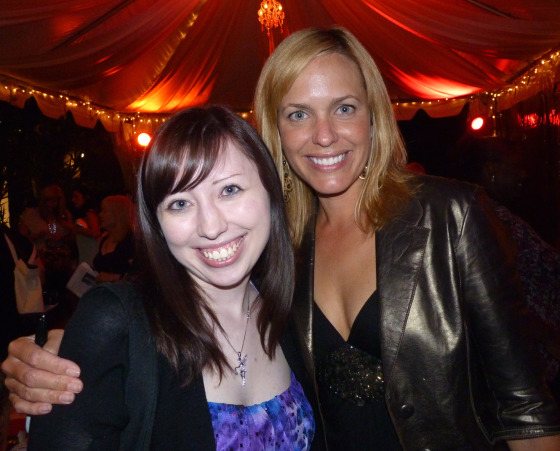 Arianne Zucker and Me 2