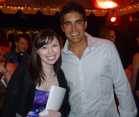 Galen Gering and Me