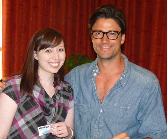 James Scott and Me