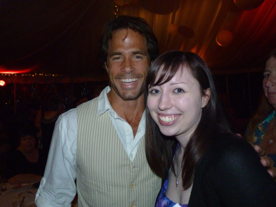 Shawn Christian and Me