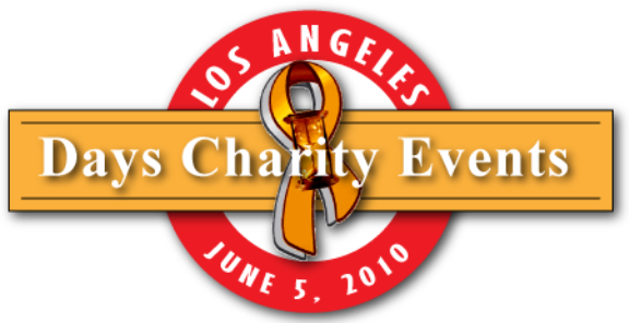Support and Donate to “Days of Our Lives” Charity Events June 05, 2010