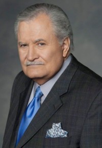 John Aniston as the eloquently evil Victor Kiriakis!