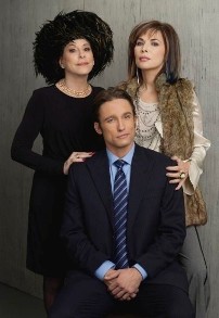 An immortal triangle, family Kiriakis!