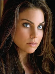 Nadia Bjorlin