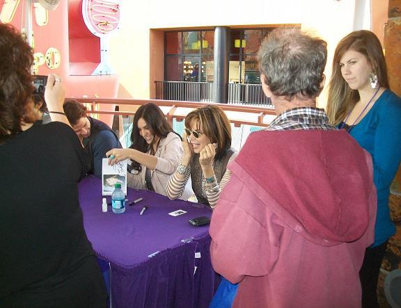 Day of Days - Camila Banus and Lauren Koslow