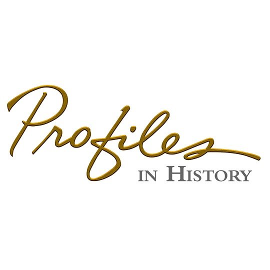 Profiles In History Logo