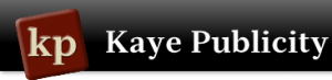 Click to visit and learn more about Kaye Publicity!