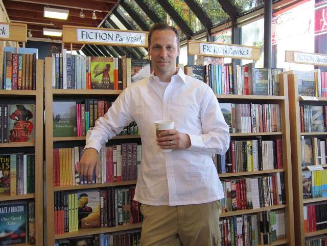 You’re Next by Gregg Hurwitz: An Initimate Interview at Book Passage!